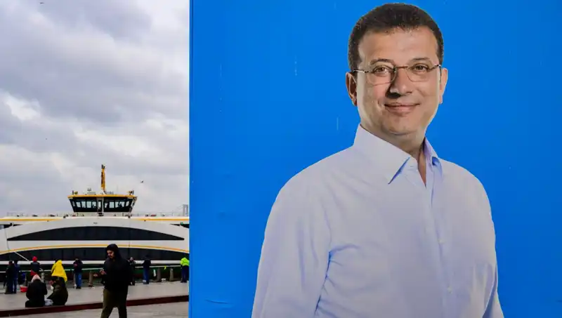 İstanbul'da Ekrem İmamoğlu Afişlerine Başsavcılıktan Yasak Geldi: Nedenleri Neler?