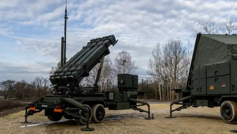 Almanya’dan Ukrayna İçin Kritik Patriot Teklifi: ABD ile Anlaşma Kapıda mı?