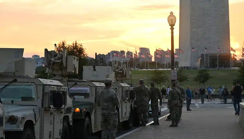 ABD Ordusu, Chicago'ya Giriş Yapacak: Güvenlik Endişeleri Artıyor
