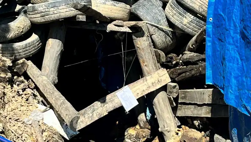 Zonguldak'ta Ruhsatsız Maden Ocaklarına Büyük Darbe: Kapatma İşlemleri Başladı