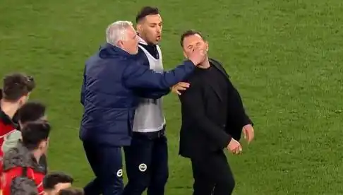 Jose Mourinho'nun Ceza Süreci: Ne Kadar Süreyle TFF'ye Sevk Edildi?