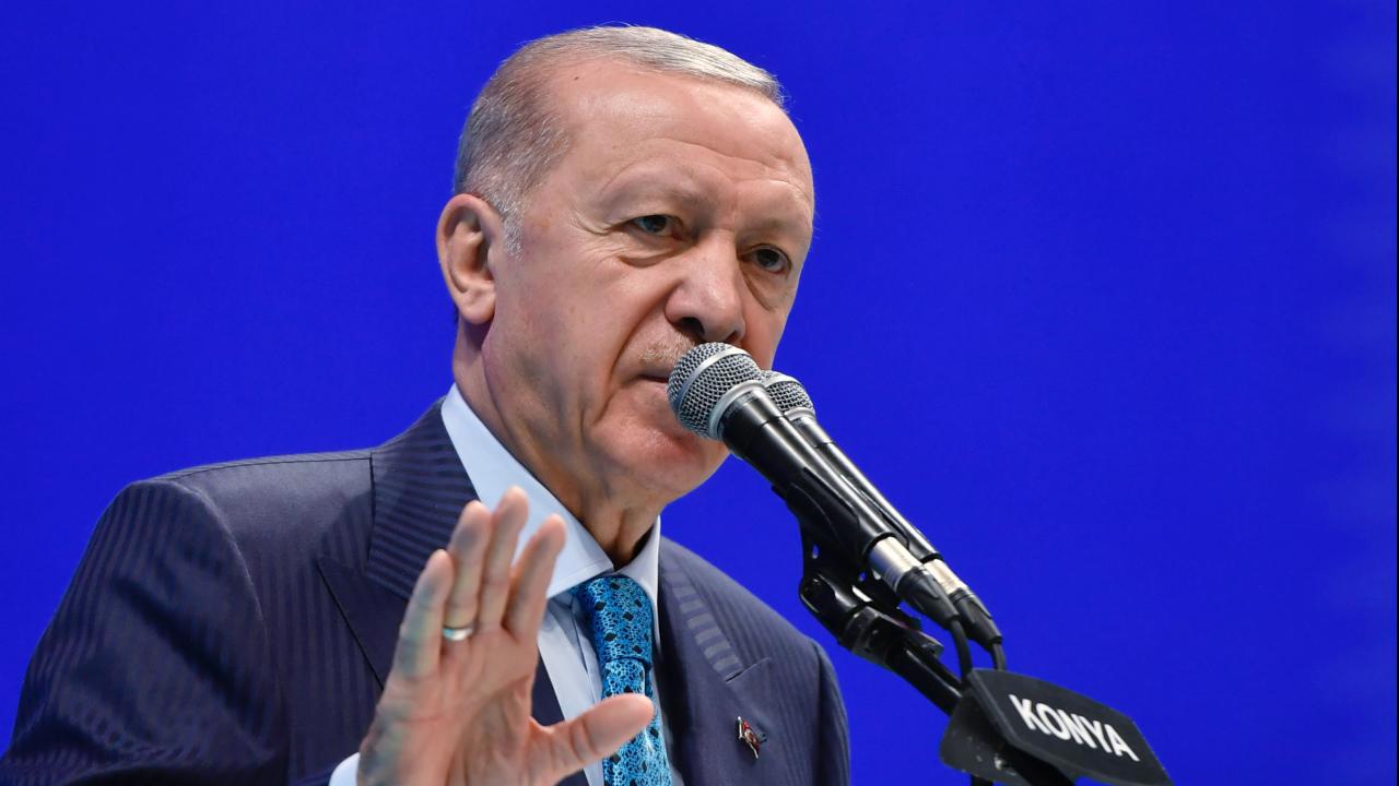 Cumhurbaşkanı Erdoğan'dan Gönül Coğrafyasına Destek Mesajı