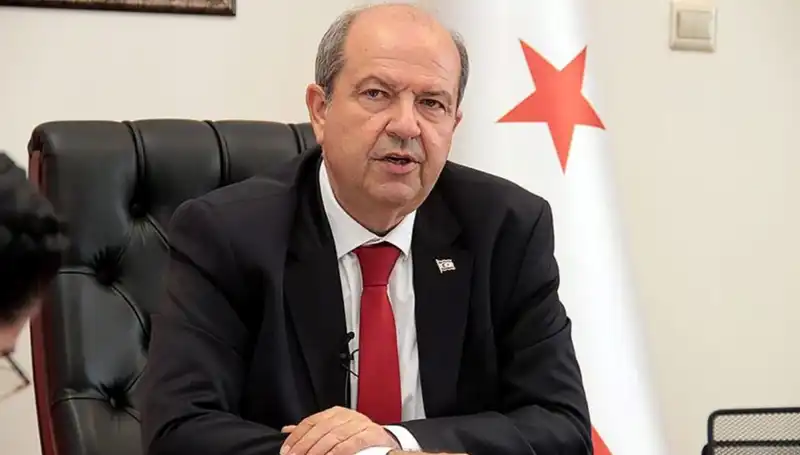 Tatar'dan GKRY Liderine Sert Tepki: Paskalya Mesajı Neyi İfade Ediyor?