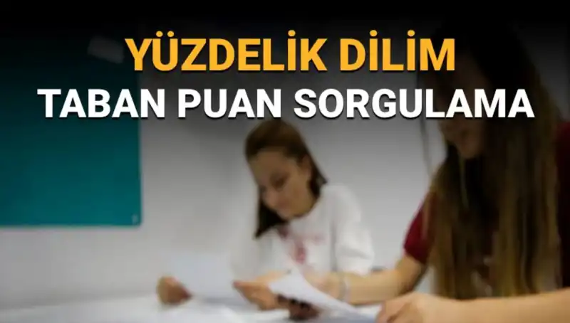2025 LGS Taban Puanları ve Yüzdelik Dilimler: Tercihlerde Dikkat Edilmesi Gerekenler