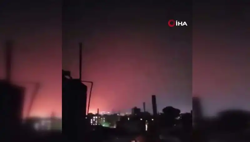ABD, Yemen’in Sana Şehrini Vurdu: 12 Kişi Hayatını Kaybetti