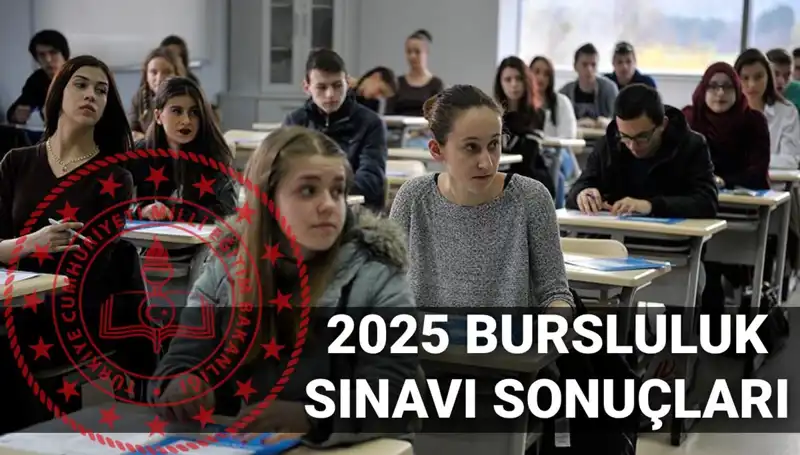 2025 MEB Bursluluk Sınavı (İOKBS) Sonuçları Hakkında Bilmeniz Gerekenler