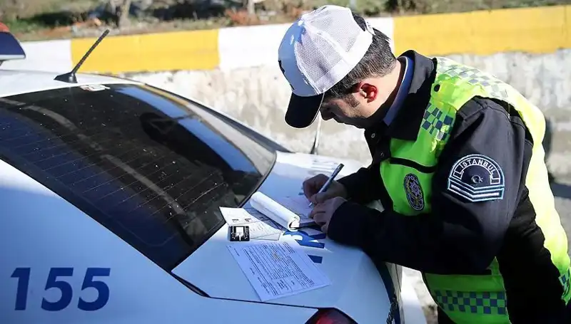 Drift Atan Sürücüye Kesilen Ceza Şok Etti: 47 Bin 385 Lira!