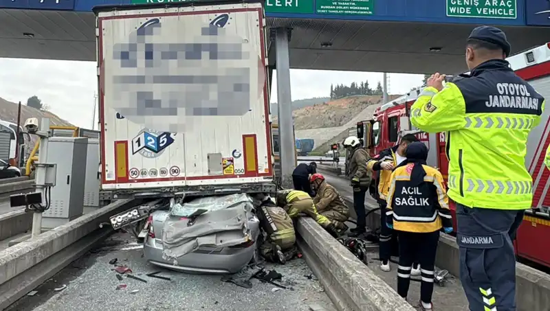Bayram Tatilinde Yaşanan Kazalarda Üzücü İstatistik: 74 Can Kaybı