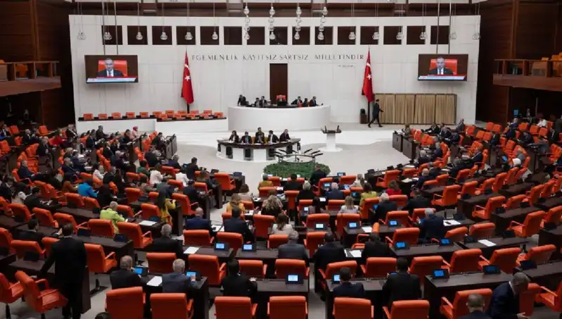 Meclis'te Yeni Hafta: Yoğun Gündem ve Kritik Görüşmeler Bekleniyor