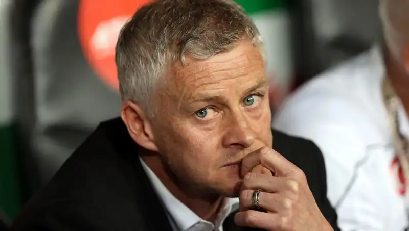 Solskjaer Hayal Kırıklığı Yaşadı: Yönetim B Planını Hızla Uygulamak Üzere
