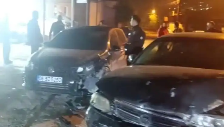 Çevirmeden Kaçarken Kaza Yapanların Dramı: Olayın Ayrıntıları