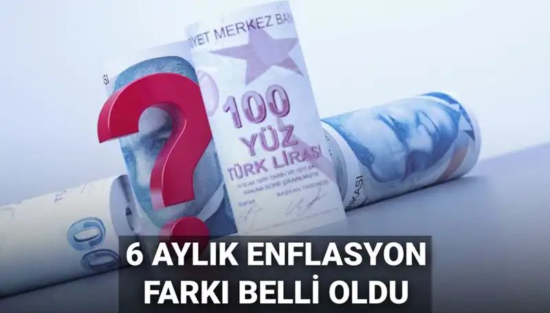 2025 Yılında Memur ve Emekliler İçin Enflasyon Farkı Ne Kadar Olacak?