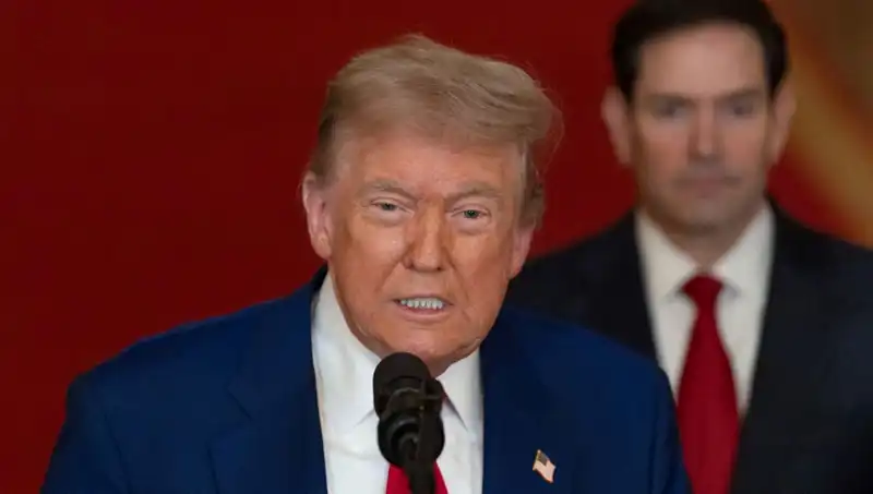 İran’ın Nükleer Amacına 30 Milyar Dolar Destek, Trump'tan Sert Tepki Geldi