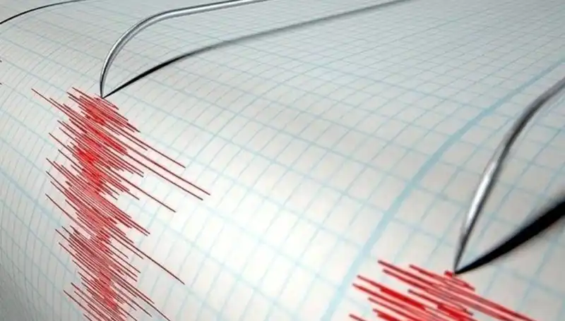 Sivas'ta Şok Eden 3.2 Büyüklüğünde Deprem: Halk Panik İçinde