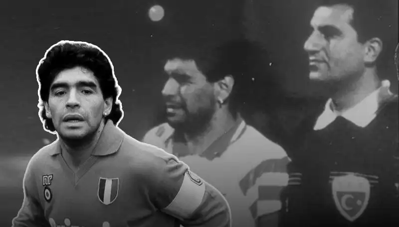 Maradona’nın Efsanevi Maçını Yöneten Hakemden Şok Açıklamalar