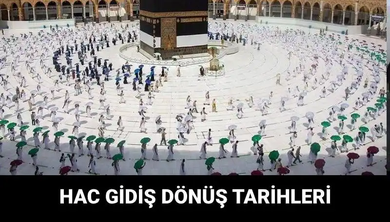 2025 Hac Seyahati: Tarihleri ve Olası Değişiklikler Neler?