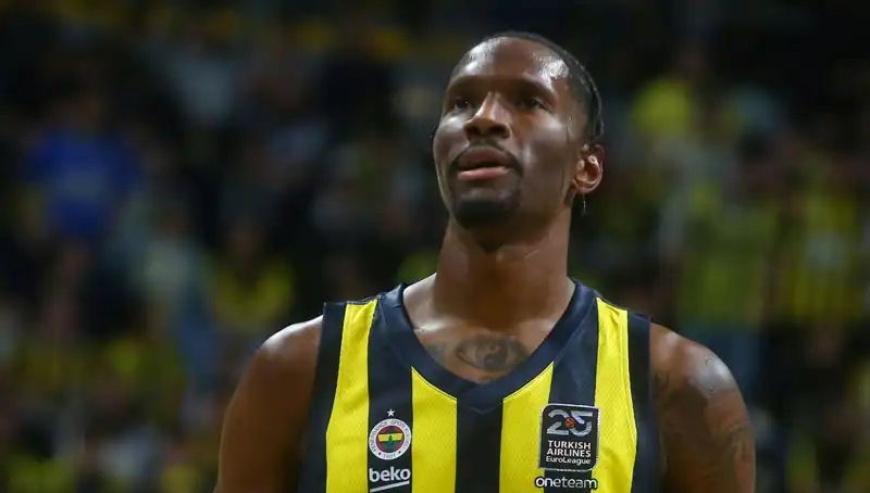 Nigel Hayes-Davis’in Yeni Takımı Basketbol Dünyasında Şok Etkisi Yarattı