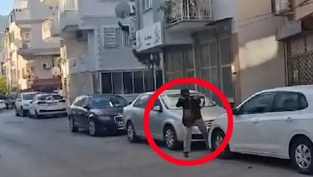 İzmir'de Şok Eden Olay: Çatışma Anları Duygusal Anlar Yaratıyor