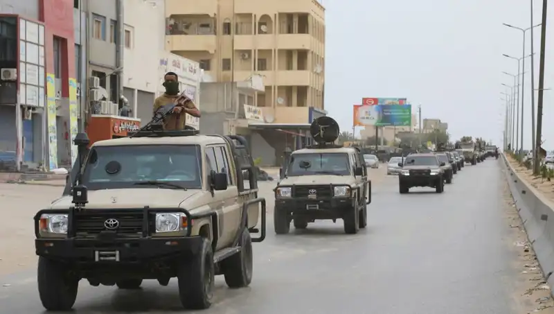 Birleşmiş Milletler, Libya'da Barış İçin Acil Çağrıda Bulundu