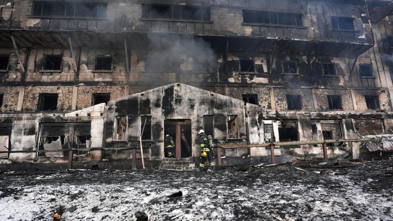 Kartalkaya'da Otel Yangınına İlişkin 8 Zanlı Hakkında Tutuklama Talebi