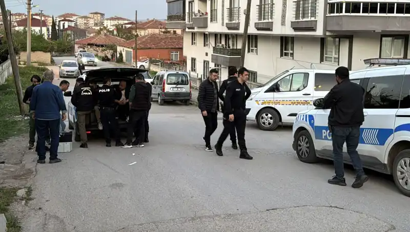 Kırıkkale'de Silahlı Kavga: Kanlı Olayda Bir Yaralı, Üç Şüpheli Gözaltında