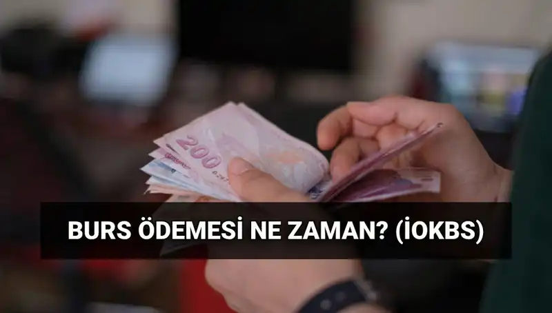 MEB İOKBS Burs Ödemeleri İçin Tarih Belirlendi: 2025'te İlk Burslar Ne Zaman Hesaplarda?