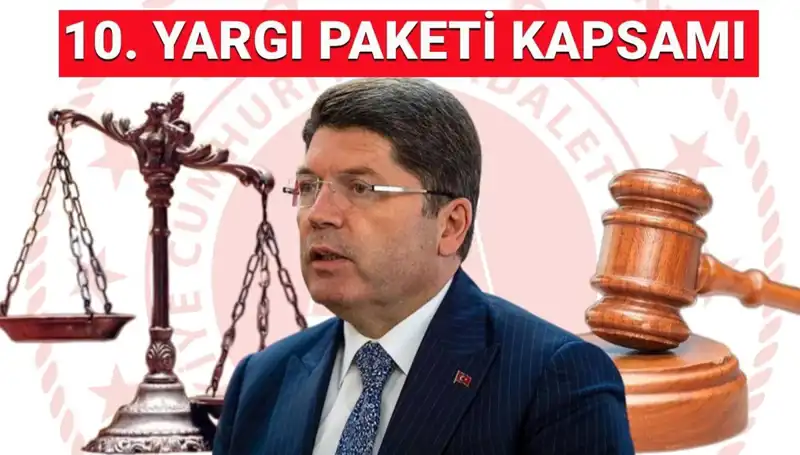 2025 Ceza İnfaz Kanunu Değişikliği: Af Beklentileri ve Yargı Paketi Detayları