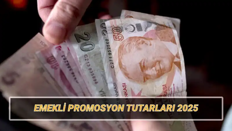 2025’te Emekli Banka Promosyonları: En Yüksek Ödemeyi Hangi Bankalar Yapıyor?