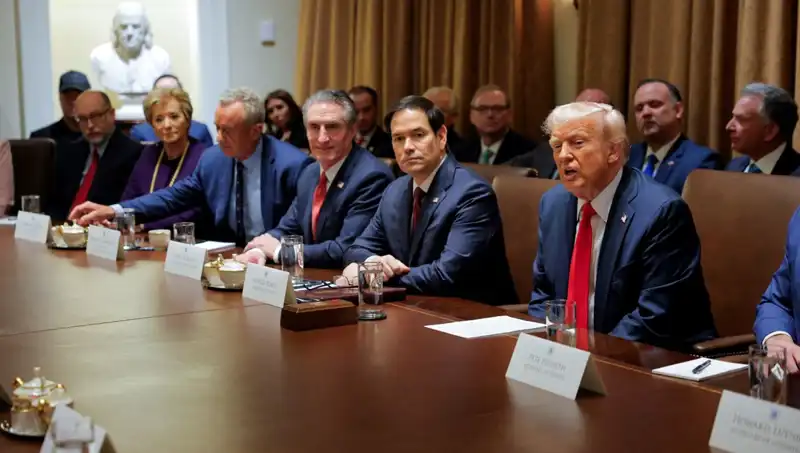 Musk ve Rubio İddiaları: Trump’ın ABD Kabinesi Üzerindeki Tartışmanın Perde Arkası