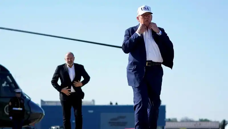 Trump, Musk'ın Parti Açıklamasına Karşı Düşüncelerini Paylaştı