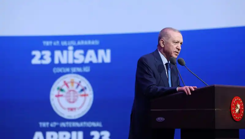 Cumhurbaşkanı Erdoğan: Tüm Devlet Birimleri Güçlü Teyakkuz Halinde!