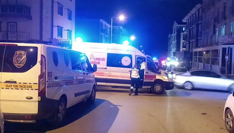 Kırıkkale'de Silahlı ve Bıçaklı Kavga: Korkunç Gece, 1 Ölü, 3 Yaralı