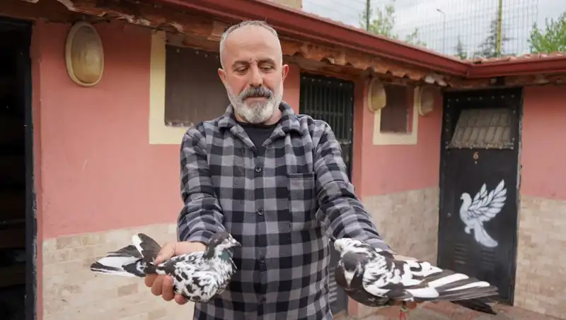 42 Yıldır Süren Tutku, Bir Profesyonel Tesise Dönüştü
