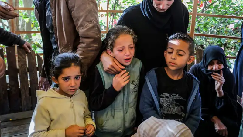 Gazze'deki Olaylarda Can Kaybı 52 Bin 400'e Ulaştı: Acil Durum!