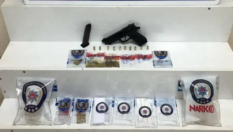 Zonguldak'ta Şok Uyuşturucu Operasyonu: Çok Sayıda Gözaltı!