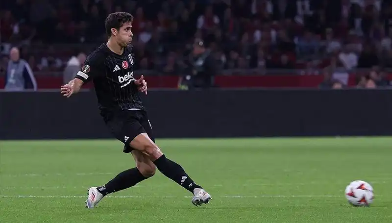 Beşiktaş'ın Derbi Öncesi Aldığı İyi Haber Taraftarları Sevindirdi