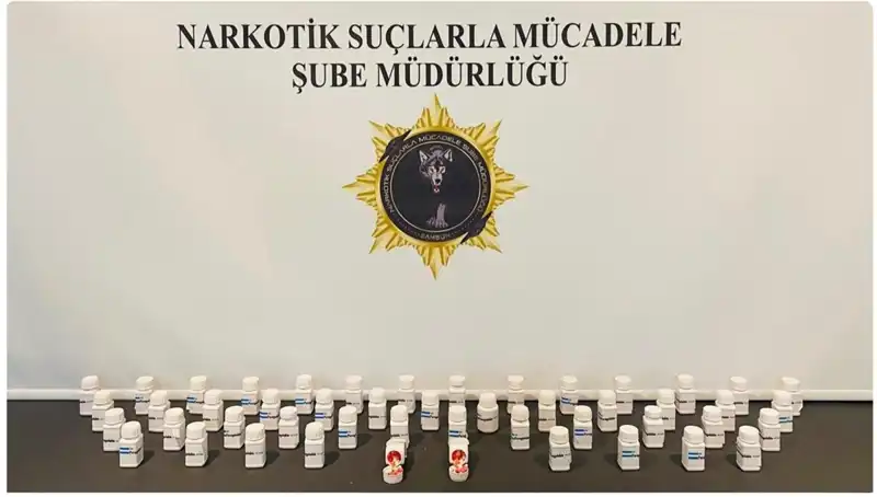 Samsun'da Uyuşturucu Tacirlerine Baskın: Altı Kişi Gözaltında