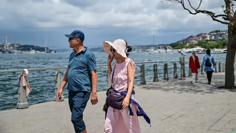 Bahar Havası Kapıda: Sıcaklıklar Yükseliyor ve Tarihler Verildi!