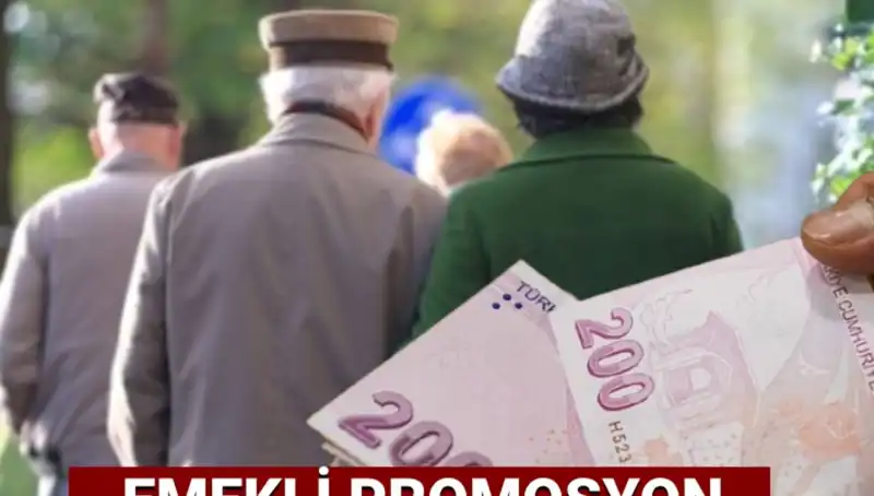 Mart 2025 Emekli Banka Promosyonları: En Yüksek Ödemeyi Sunan Bankalar