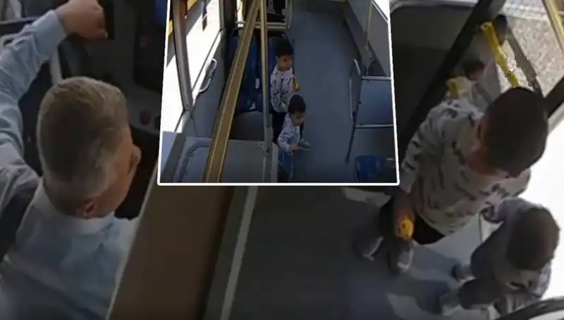 İETT Otobüsünde Şok Anlar: İki Kardeşin Firar Etme Olayı