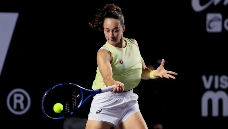 Zeynep Sönmez, Spor Kariyerinde Göz Dolduran Bir Rekor Kırdı