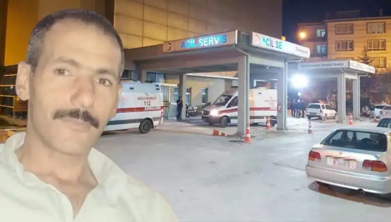 17 Yaşındaki Gençten Şoke Eden Eylem: Babasına Kıyamadı