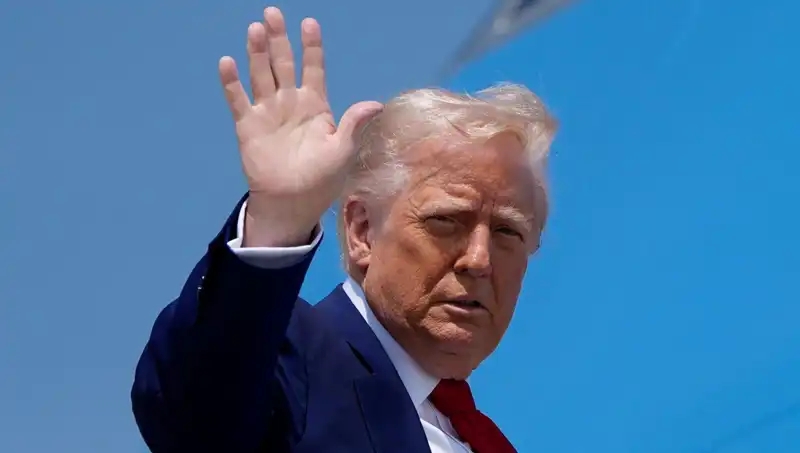 Trump’ın Doğum Günü Kutlaması İçin Ödenen 45 Milyon Dolarlık Fatura