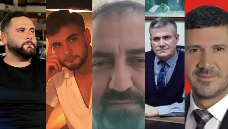 Sakarya'da Kanlı Kavga: 5 Kişi Hayatını Kaybetti, 12 Gözaltı!