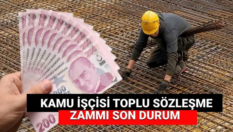 Kamu İşçisine Yapılacak Zam Teklifi Belli Oldu: İşte Son Gelişmeler!