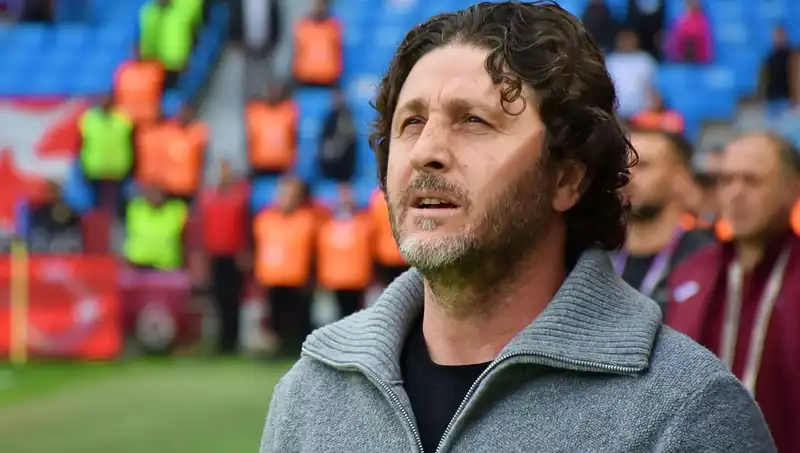 Trabzonspor'da Fatih Tekke Dönemi: Hedef Şampiyonluk
