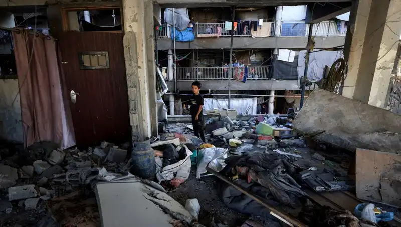 İsrail'in Gazze Üzerindeki Saldırıları: 26 Filistinli Hayatını Kaybetti