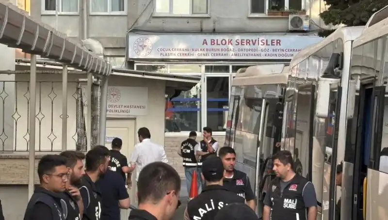 İETT Genel Müdürü dahil 25 kişinin adliyeye sevk edildiği soruşturma derinleşiyor