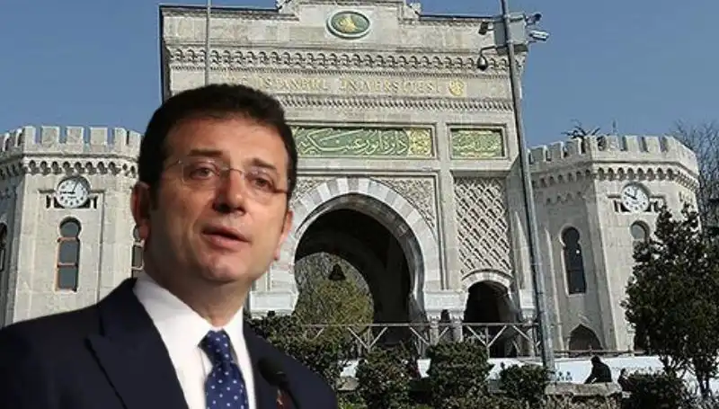 Ekrem İmamoğlu'na Diploma Soruşturması: Bugün İfade Veriyor!