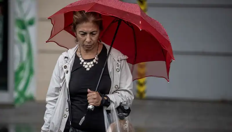 Meteoroloji'den Şiddetli Fırtına Uyarısı: Hazırlıklı Olmalıyız!